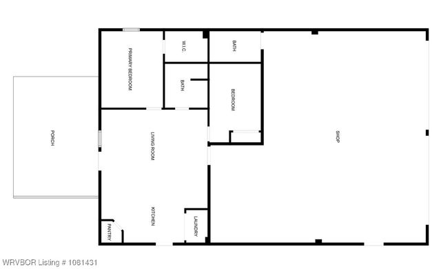1324 Sandstone Drive, Van Buren, AR 72956