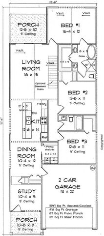 257 Greenwood Avenue, Battle Creek, MI 49037