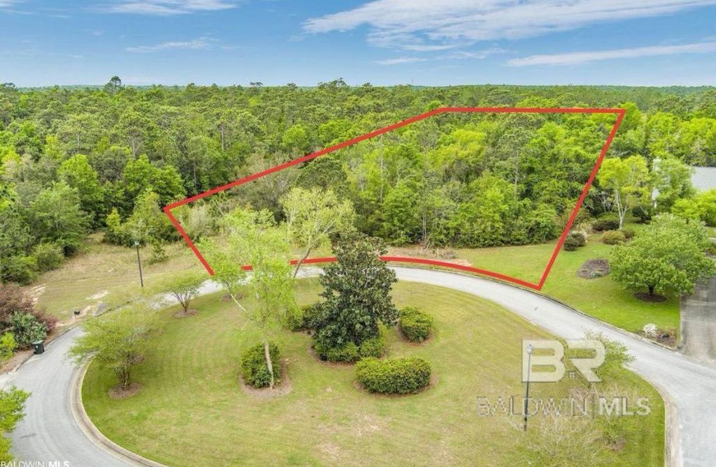 0 Tarklin View Drive, Lillian, AL 36549