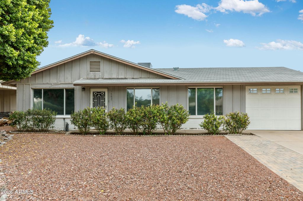 14821 N 37TH Way, Phoenix, AZ 85032