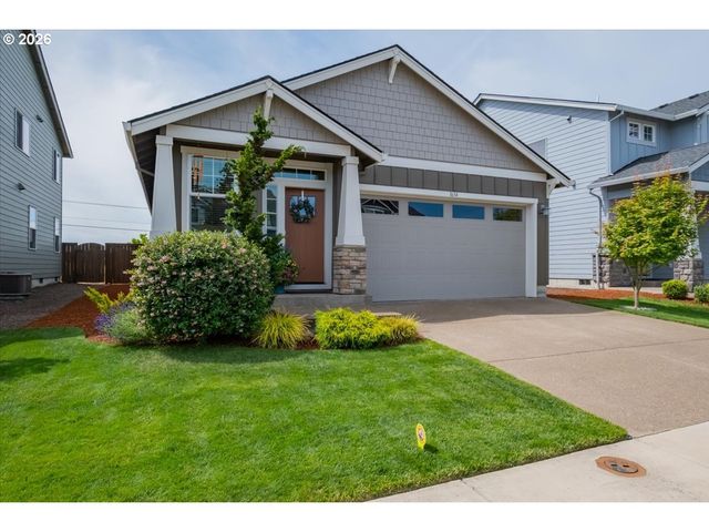 1654 NOLAN Ave, Albany, OR 97322