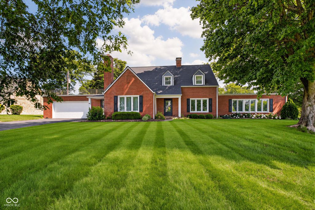 720 Golf Club Road, Anderson, IN 46011