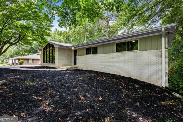 1694 Rhonda Lane, Stone Mountain, GA 30087