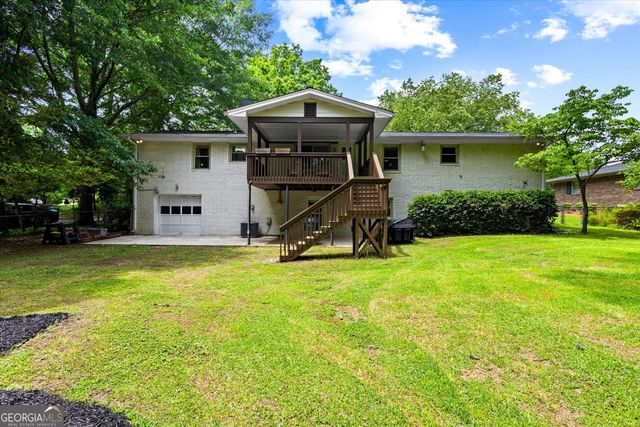 1694 Rhonda Lane, Stone Mountain, GA 30087