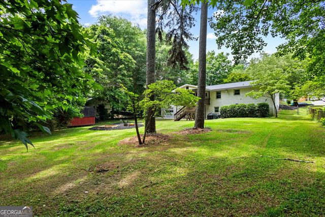 1694 Rhonda Lane, Stone Mountain, GA 30087