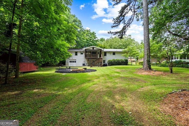 1694 Rhonda Lane, Stone Mountain, GA 30087