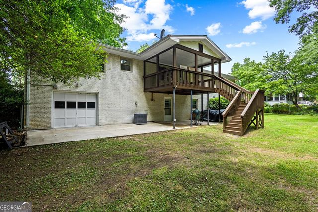1694 Rhonda Lane, Stone Mountain, GA 30087