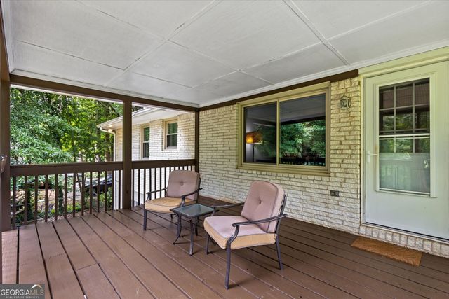 1694 Rhonda Lane, Stone Mountain, GA 30087