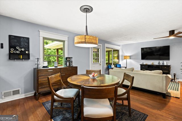 1694 Rhonda Lane, Stone Mountain, GA 30087