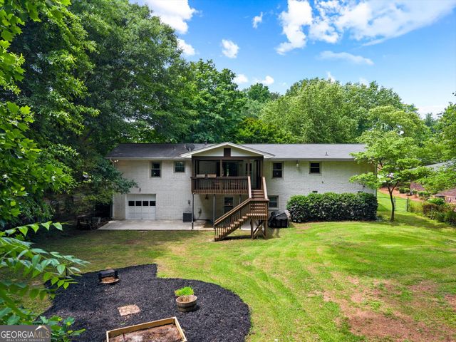 1694 Rhonda Lane, Stone Mountain, GA 30087