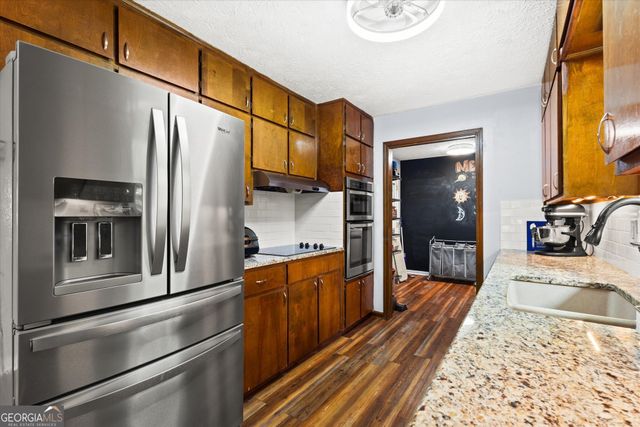 1694 Rhonda Lane, Stone Mountain, GA 30087