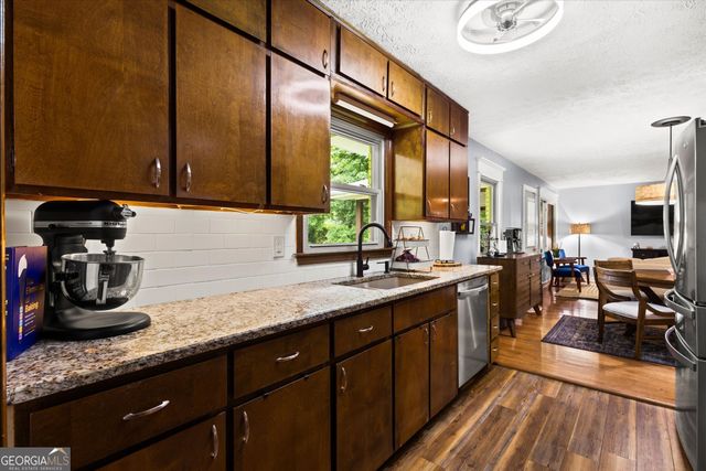 1694 Rhonda Lane, Stone Mountain, GA 30087