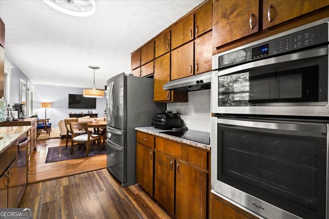 1694 Rhonda Lane, Stone Mountain, GA 30087
