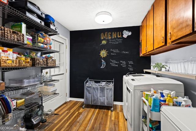 1694 Rhonda Lane, Stone Mountain, GA 30087