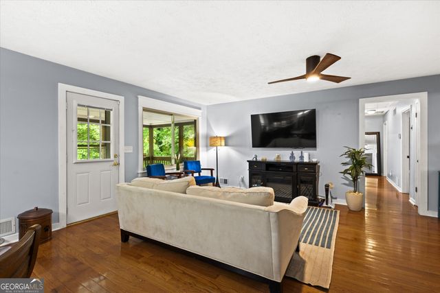 1694 Rhonda Lane, Stone Mountain, GA 30087