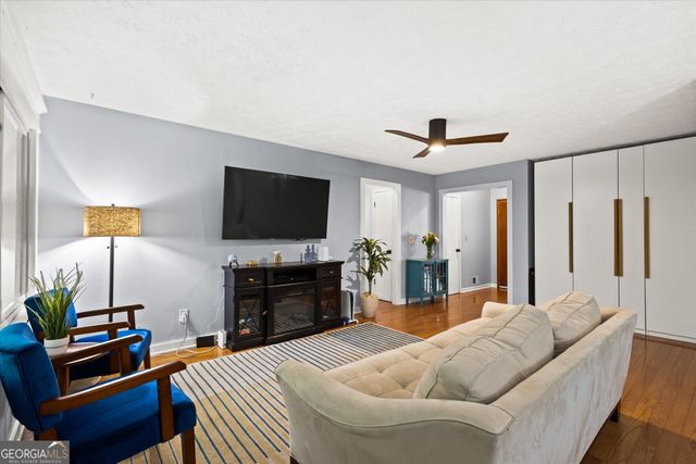 1694 Rhonda Lane, Stone Mountain, GA 30087