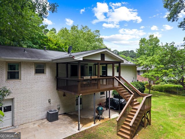 1694 Rhonda Lane, Stone Mountain, GA 30087