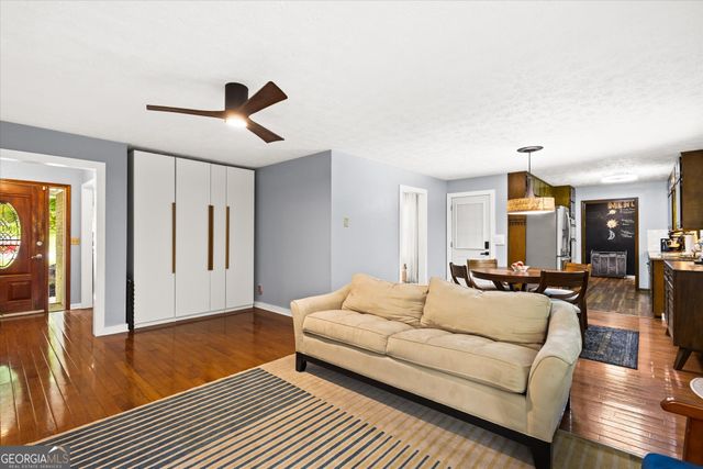 1694 Rhonda Lane, Stone Mountain, GA 30087