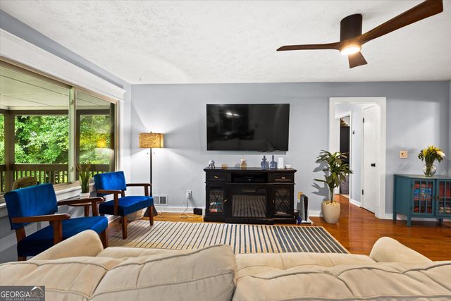 1694 Rhonda Lane, Stone Mountain, GA 30087