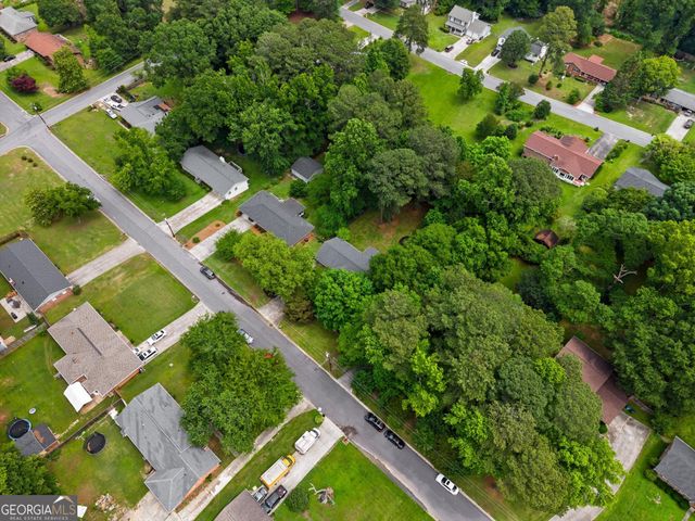 1694 Rhonda Lane, Stone Mountain, GA 30087