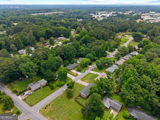 1694 Rhonda Lane, Stone Mountain, GA 30087