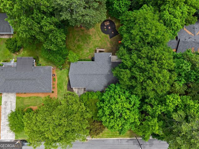 1694 Rhonda Lane, Stone Mountain, GA 30087