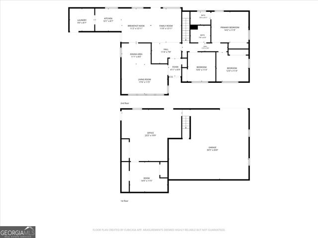 1694 Rhonda Lane, Stone Mountain, GA 30087