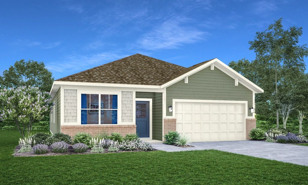 1029 Curtis Springs Ln, Lewisburg, TN 37091