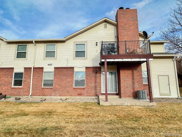 4205 E 119th Place C, Thornton, CO 80233