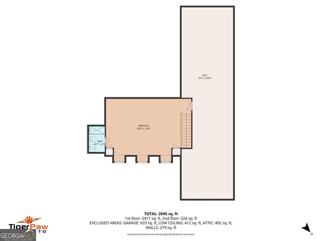 718 Robert Way, Powder Springs, GA 30127