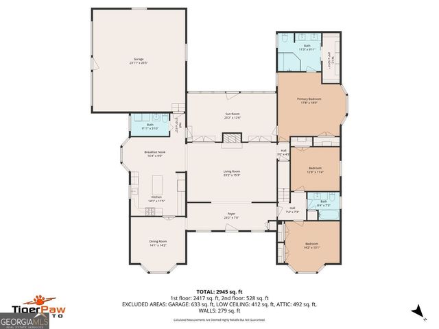718 Robert Way, Powder Springs, GA 30127