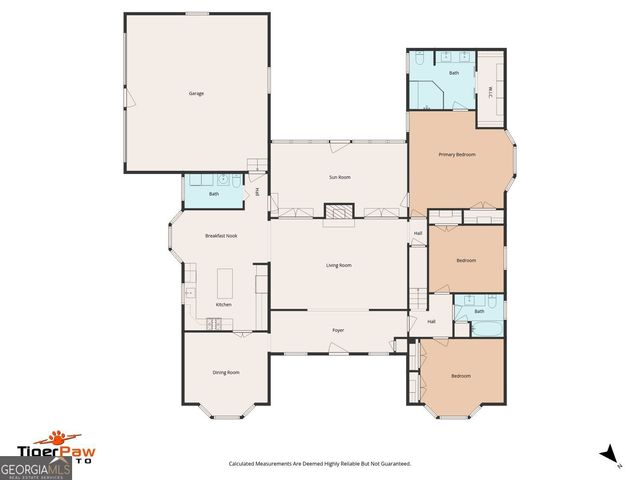 718 Robert Way, Powder Springs, GA 30127