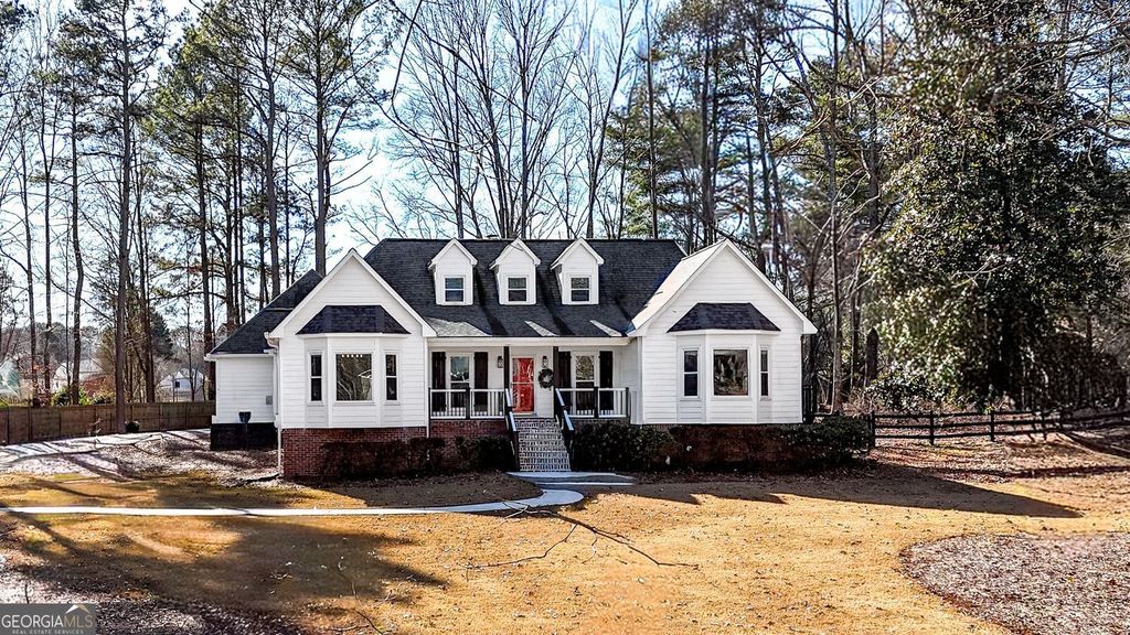 718 Robert Way, Powder Springs, GA 30127