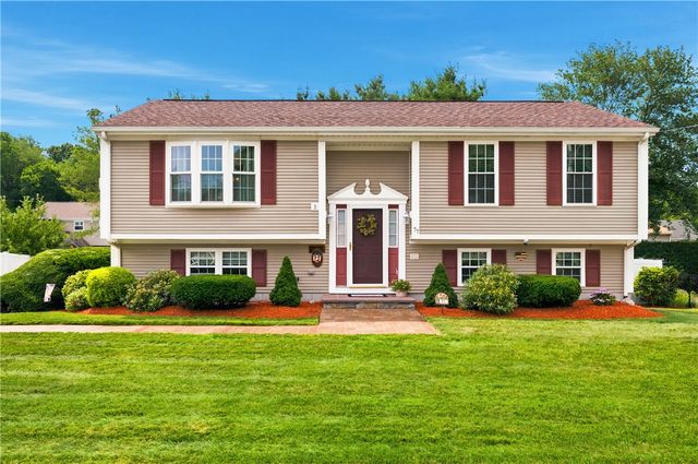 77 Capwell Avenue, Woonsocket, RI 02895