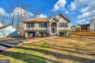 102 SEVEN PINES DR, Locust Grove, VA 22508