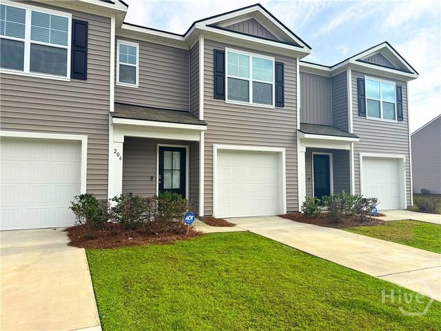 206 Coneflower Road, Bloomingdale, GA 31302