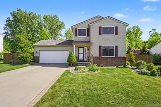 9312 Sandy Hollow Lane, Richfield Township, MI 48423