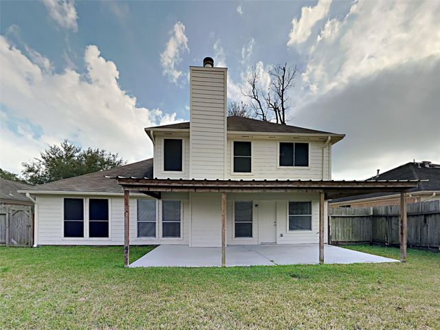 1723 Forestburg Drive, Spring, TX 77386