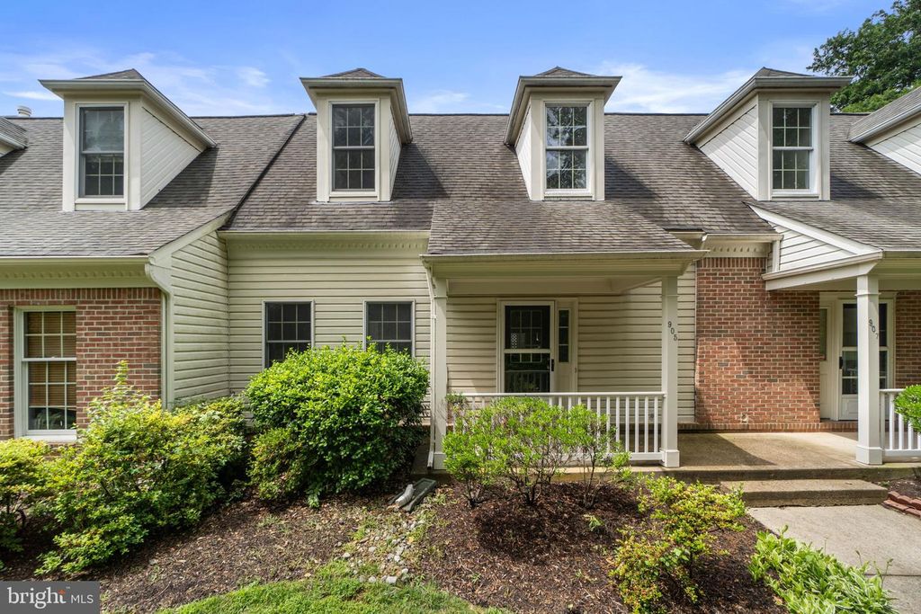 905 MCLENDON DR, Frederick, MD 21702
