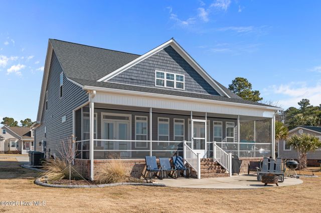 30 E North Shore Lane, Arapahoe, NC 28510