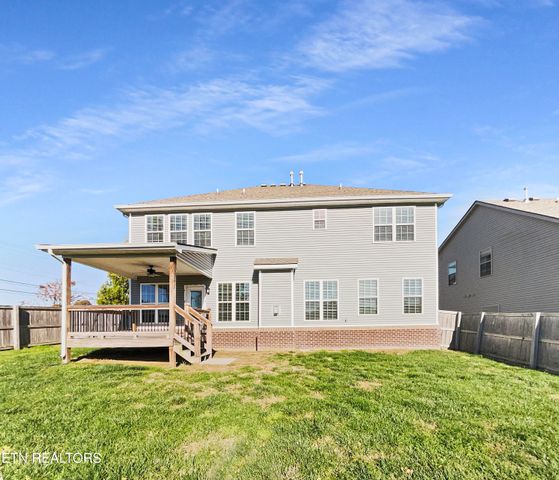 1703 Glen Shady Blvd, Knoxville, TN 37922