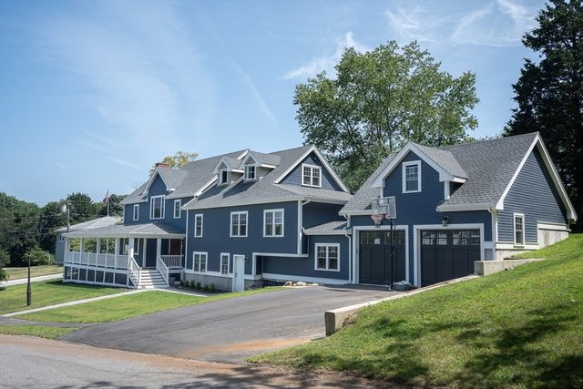 6 Brewster Road, Milton, MA 02186