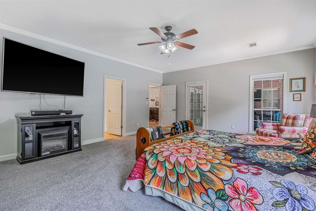 126 Bay Ridge Loop, Hot Springs, AR 71901