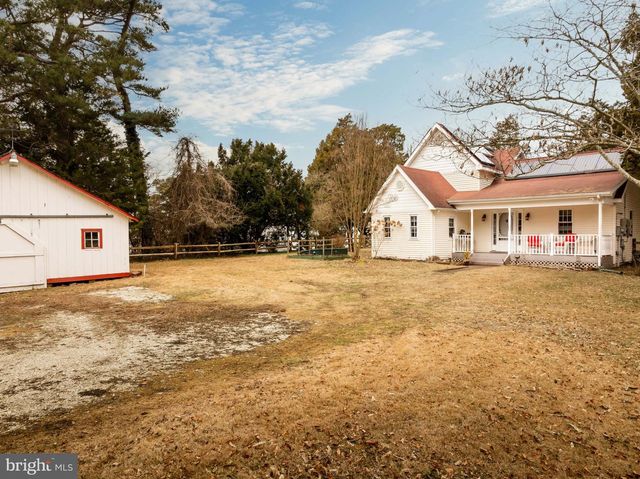 26388 MOUNT VERNON RD, Princess Anne, MD 21853