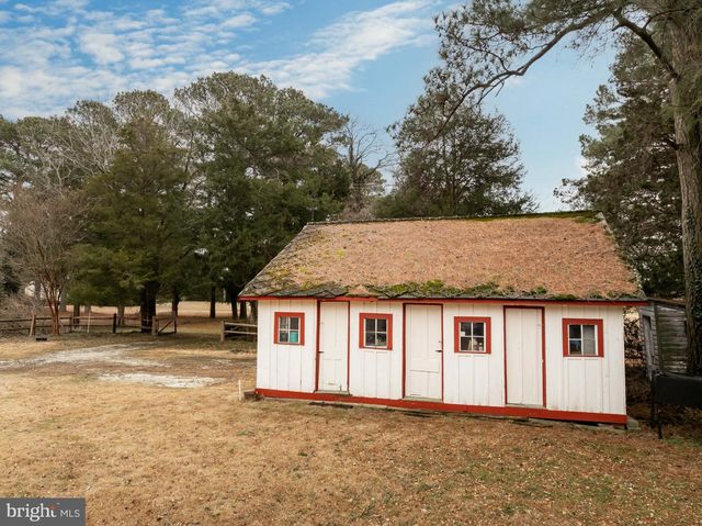 26388 MOUNT VERNON RD, Princess Anne, MD 21853