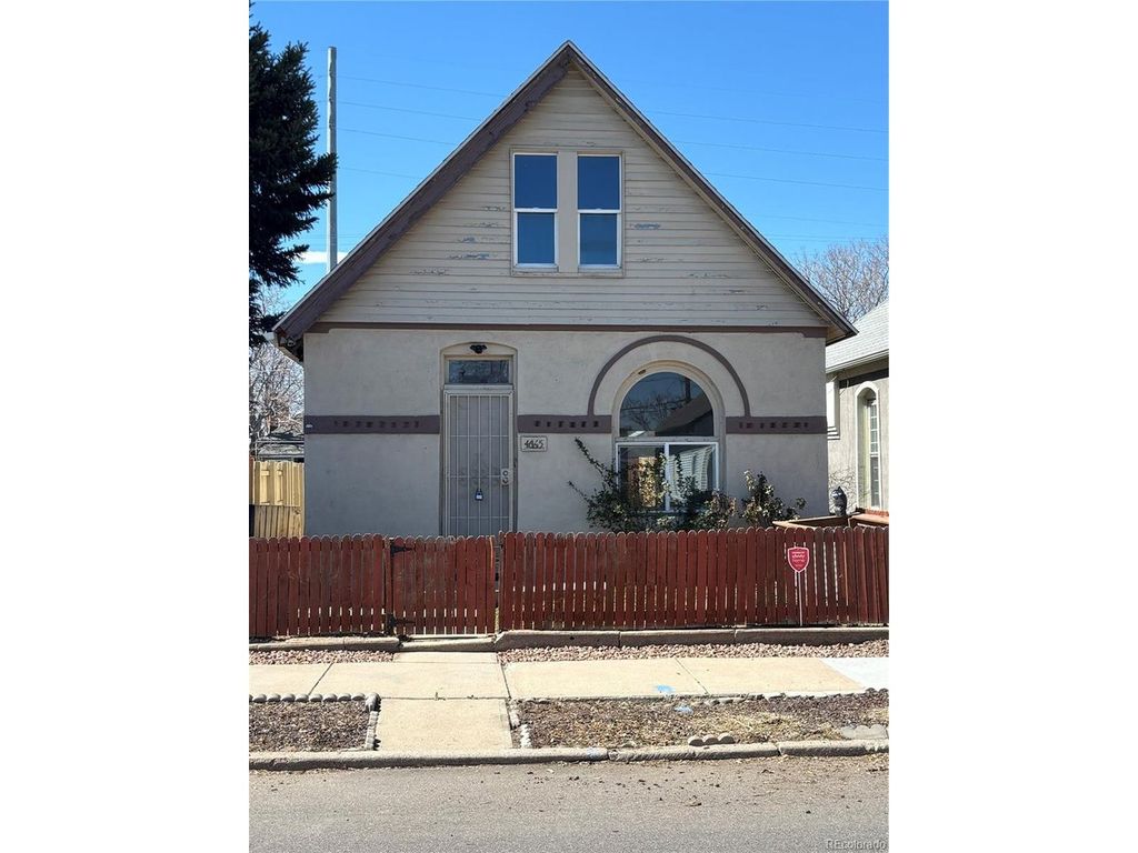 4665 N Josephine St, Denver, CO 80216