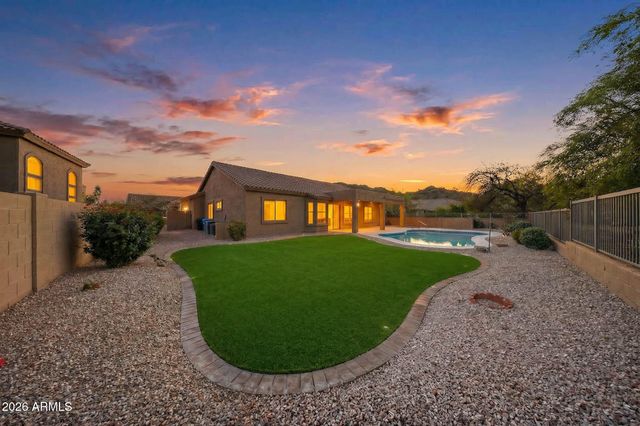 7340 E SAYAN Street, Mesa, AZ 85207