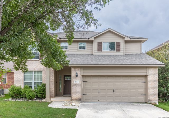 3638 SUMANTRA CLF, San Antonio, TX 78261