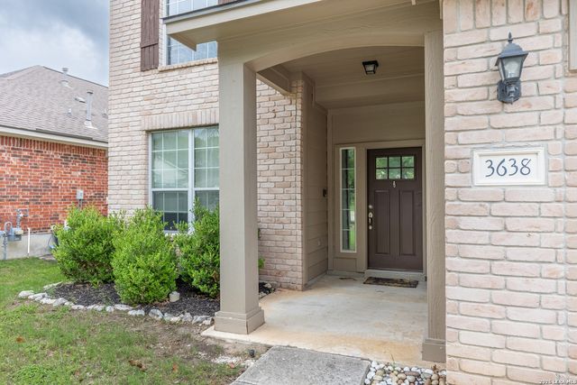 3638 SUMANTRA CLF, San Antonio, TX 78261