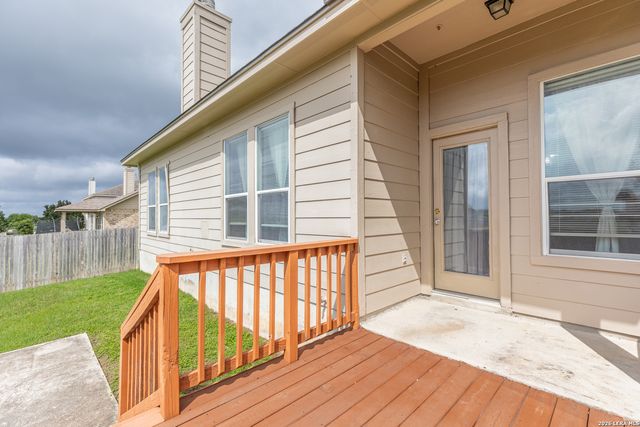 3638 SUMANTRA CLF, San Antonio, TX 78261